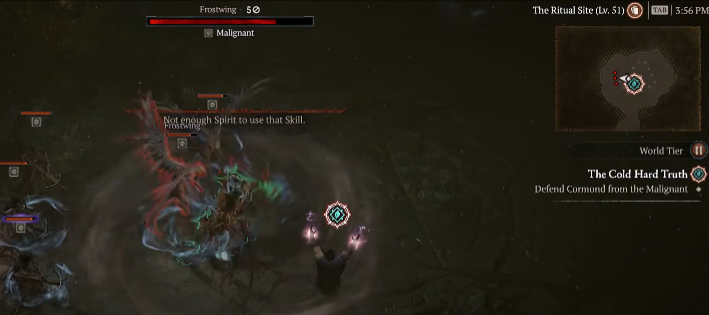 The Cold Hard Truth - Diablo 4