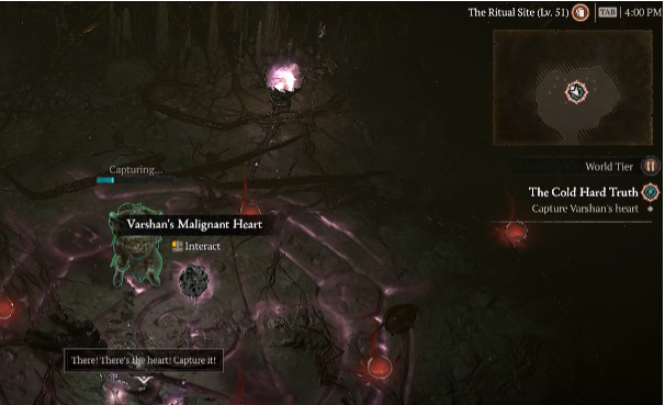 The Cold Hard Truth - Diablo 4