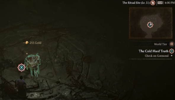 The Cold Hard Truth - Diablo 4