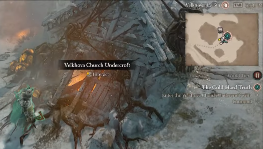 The Cold Hard Truth - Diablo 4