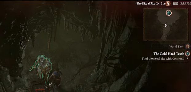 The Cold Hard Truth - Diablo 4