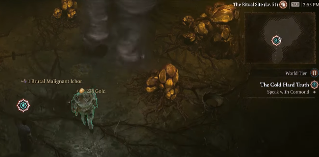 The Cold Hard Truth - Diablo 4