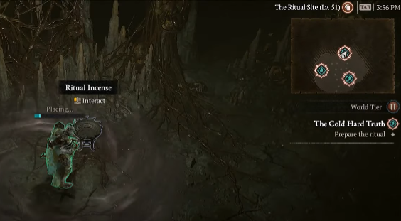 The Cold Hard Truth - Diablo 4