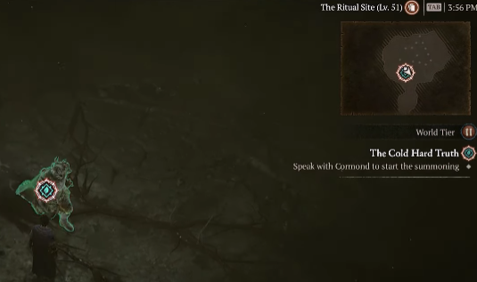 The Cold Hard Truth - Diablo 4