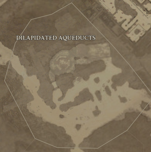 Diablo 4 Dilapidated Aqueducts Altar of Lilith