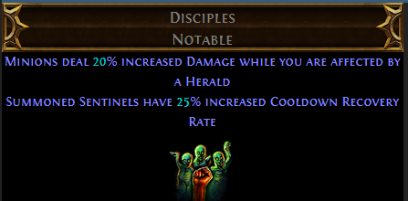 Disciples PoE