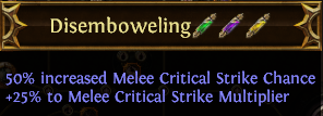 Disemboweling PoE
