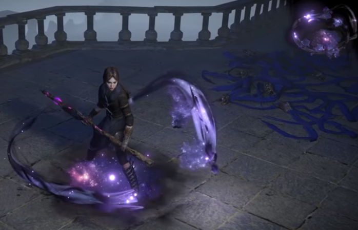 Divergence Aura Effect PoE