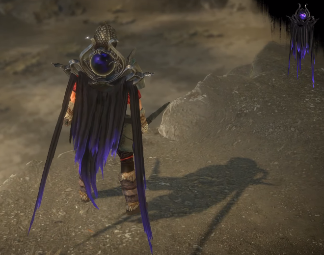 Divergence Cloak PoE