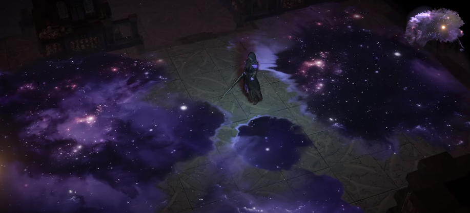 Divergence Environmental Effect PoE