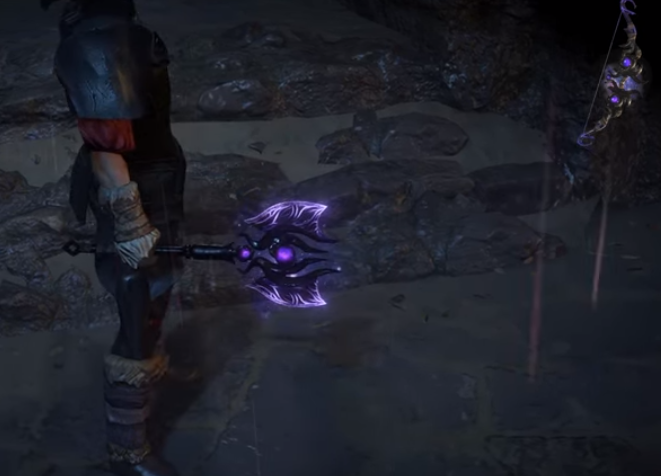 Divergence Weapon PoE