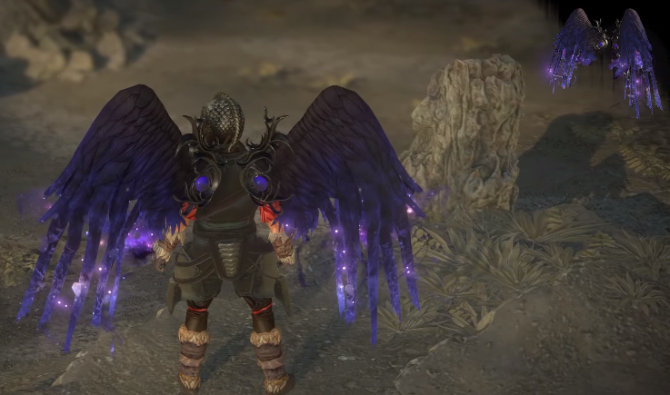 Divergence Wings PoE
