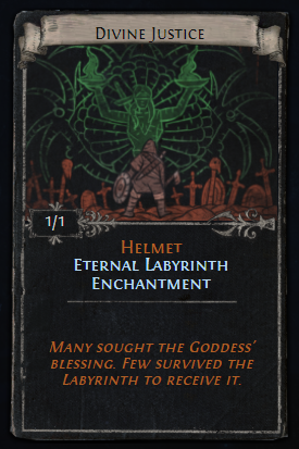 Divine Justice