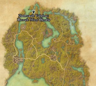 Doomvault Vulpinaz