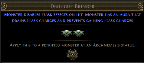 Drought Bringer PoE