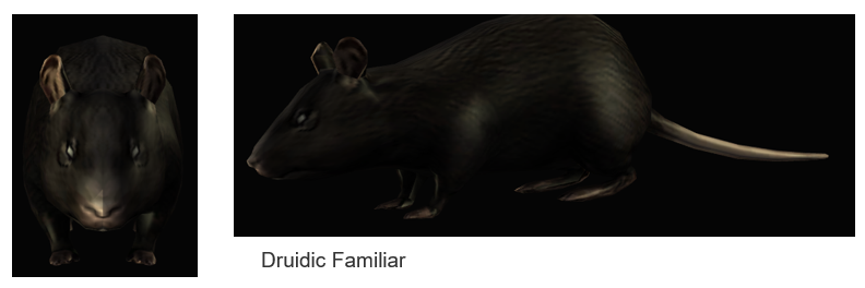 Druidic Familiar PoE
