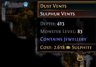 Dust Vents