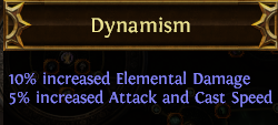 Dynamism PoE