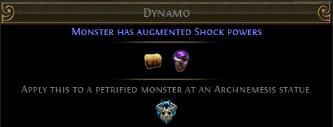 Dynamo PoE