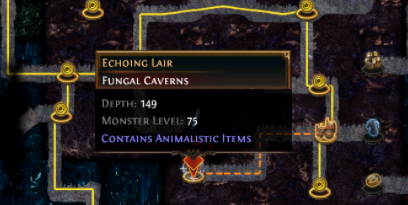 Echoing Lair
