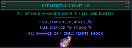Elemental Conflux