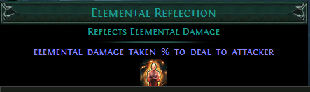 Elemental Reflection