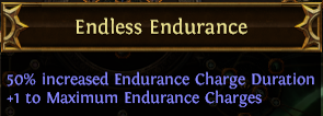 Endless Endurance PoE