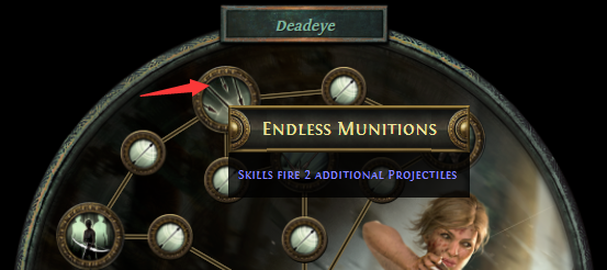 Endless Munitions