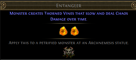 Entangler PoE