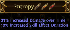 Entropy PoE