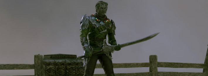 ESO Captain Numirril