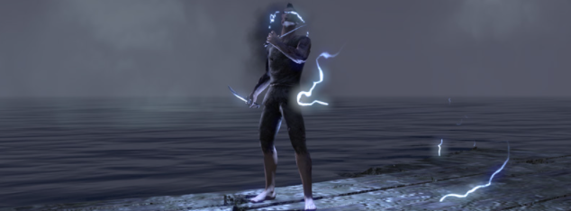 ESO Storm-Cursed Sailor