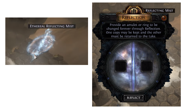Ethereal Reflecting Mist PoE