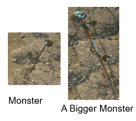 Expedition Monsters