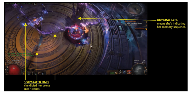 Defeat The Maven without failing her Memory Game