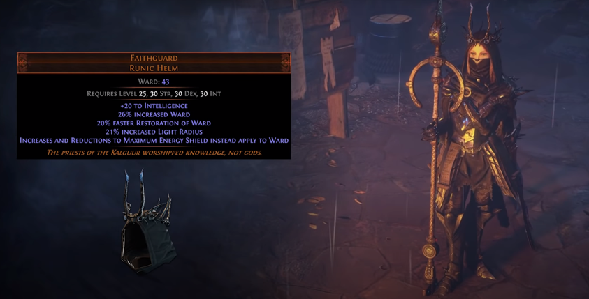 Faithguard Screenshots