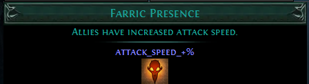 Farric Presence