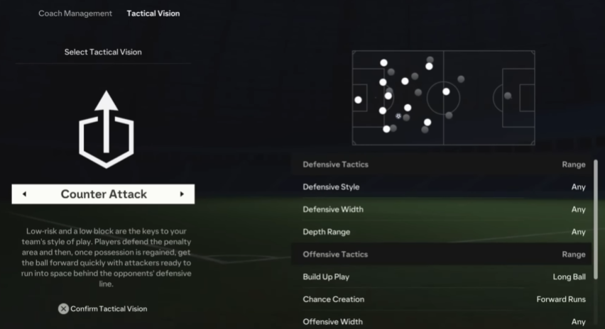 FC 24 Counter-Attack