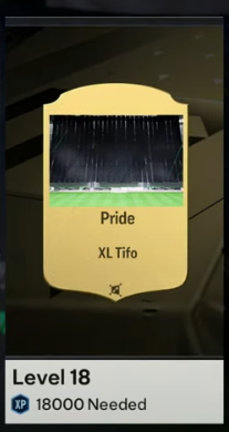 FC 24 Season 1 Level 18 Rewards