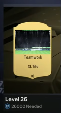 FC 24 Season 1 Level 26 Rewards