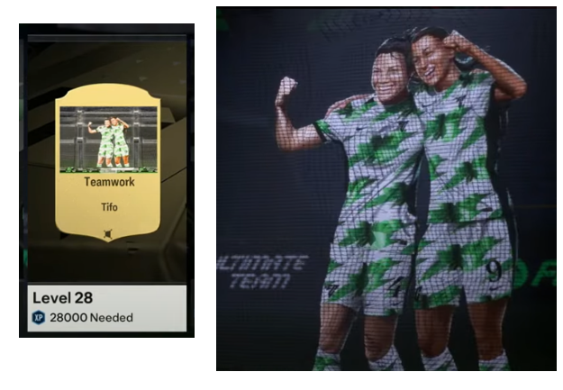 FC 24 Season 1 Level 28 Rewards