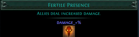 Fertile Presence