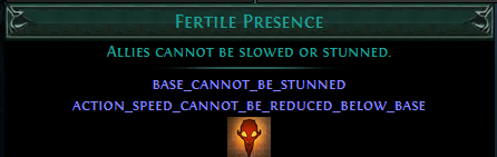 Fertile Presence