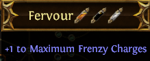 Fervour PoE