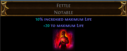 Fettle PoE