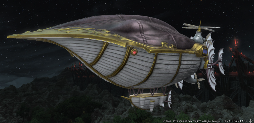 FFXIV 6.3 New Mounts