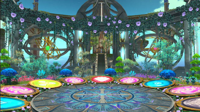 FFXIV 6.3 Treasure Hunt