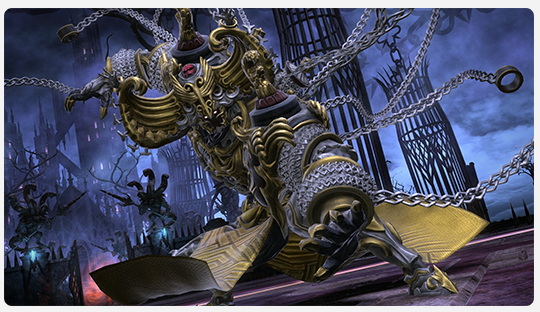 FFXIV Asphodelos Savage