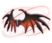 FFXIV Diabolos Wings