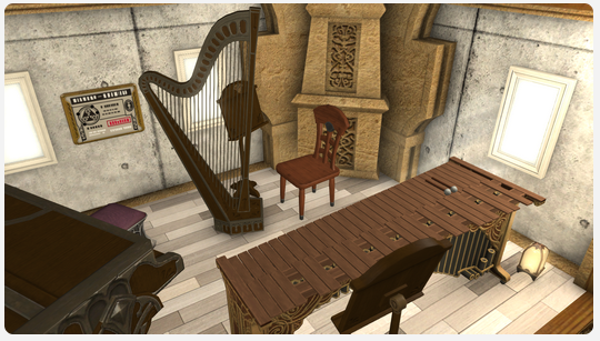 FFXIV Endwalker New Furnishings